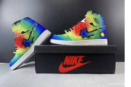 MULTI-COLOR AIR BALVIN